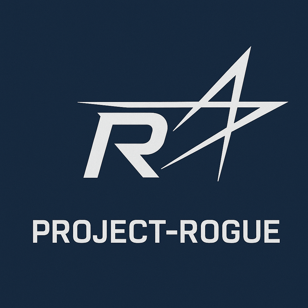 PROJECT ROGUE Logo